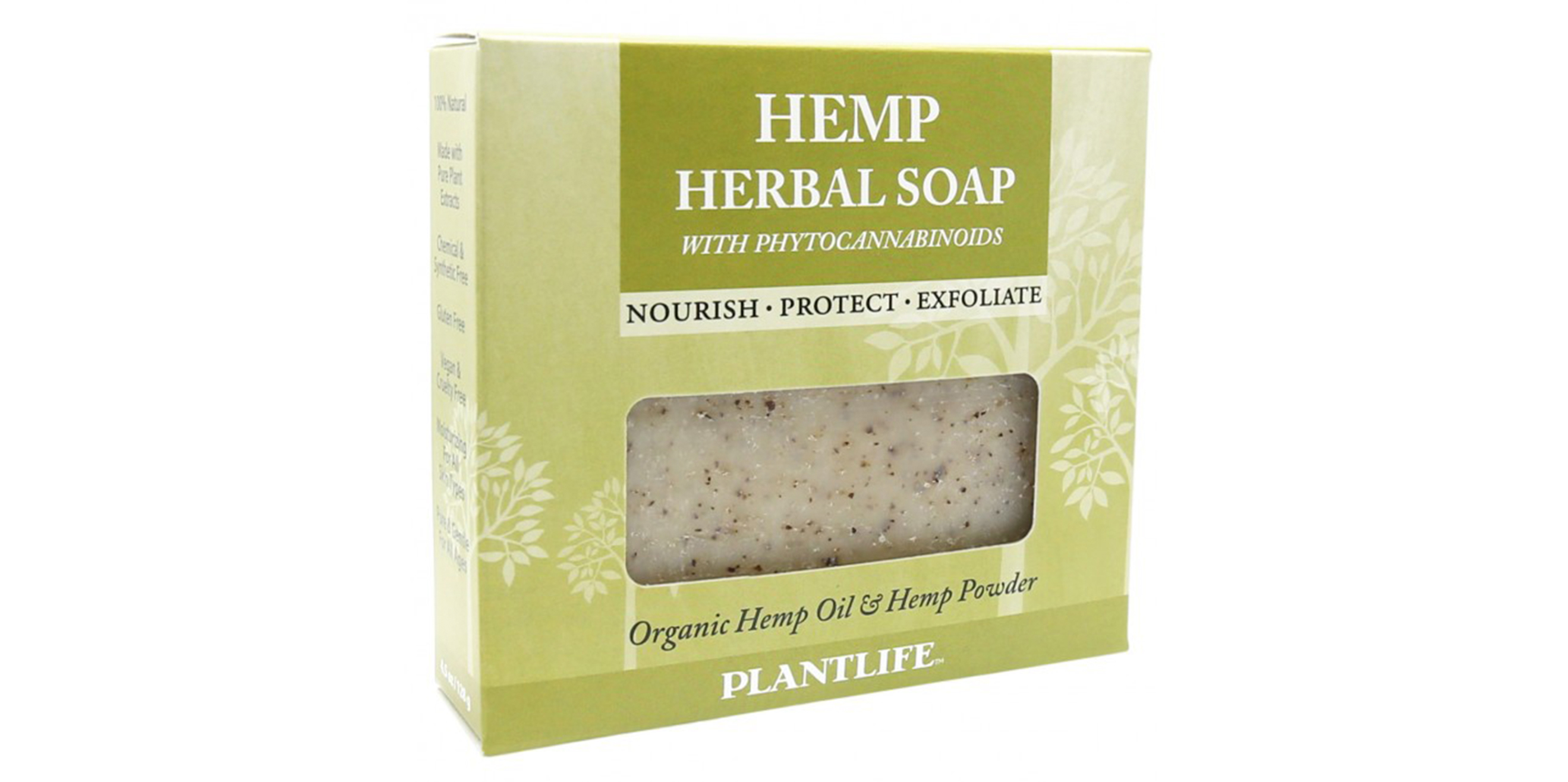 Hemp Soap 10 Best Hemp and CBD Soaps for Sensitive Skin