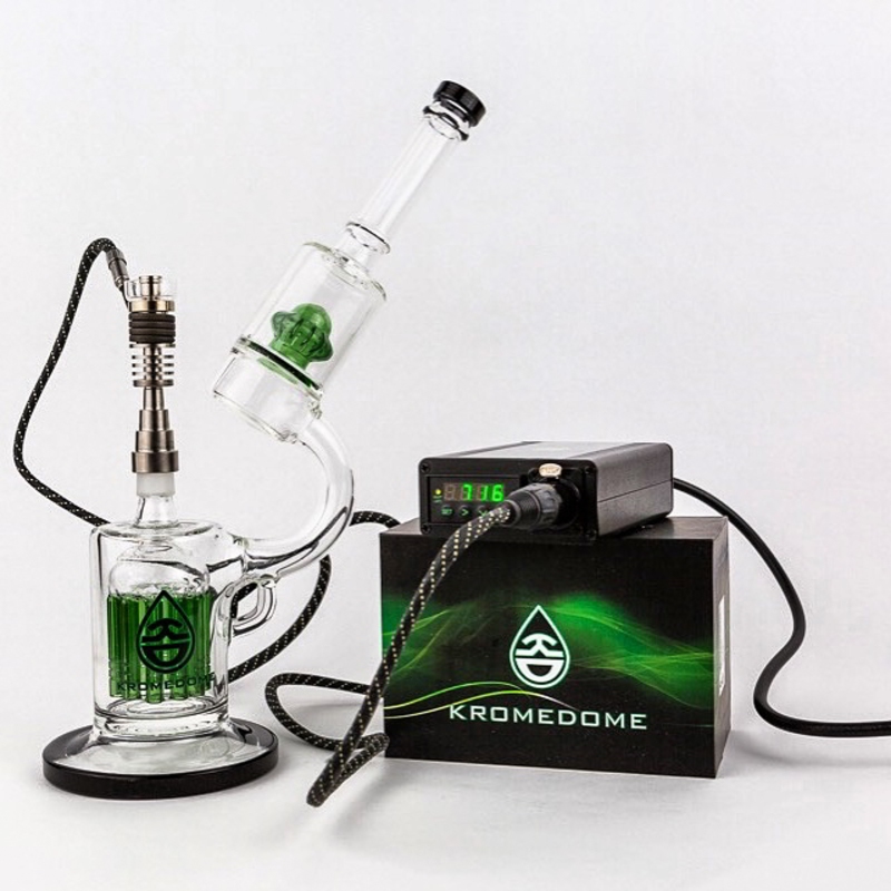 The 5 best electronic dab rigs that let you ditch the blowtorch