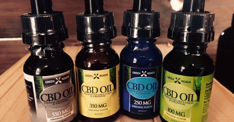 green roads cbd reviews 10 best CBD oils and CBD products on the market