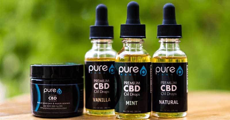 10 best CBD oils and CBD products on the market