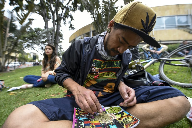 ColumbiaCannabis This city has the cheapest weed in the world