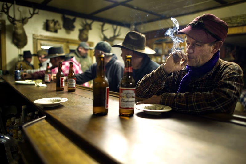 GettyImages 138058305 Weed vs. Alcohol: Which is better for your mind, body, and soul?