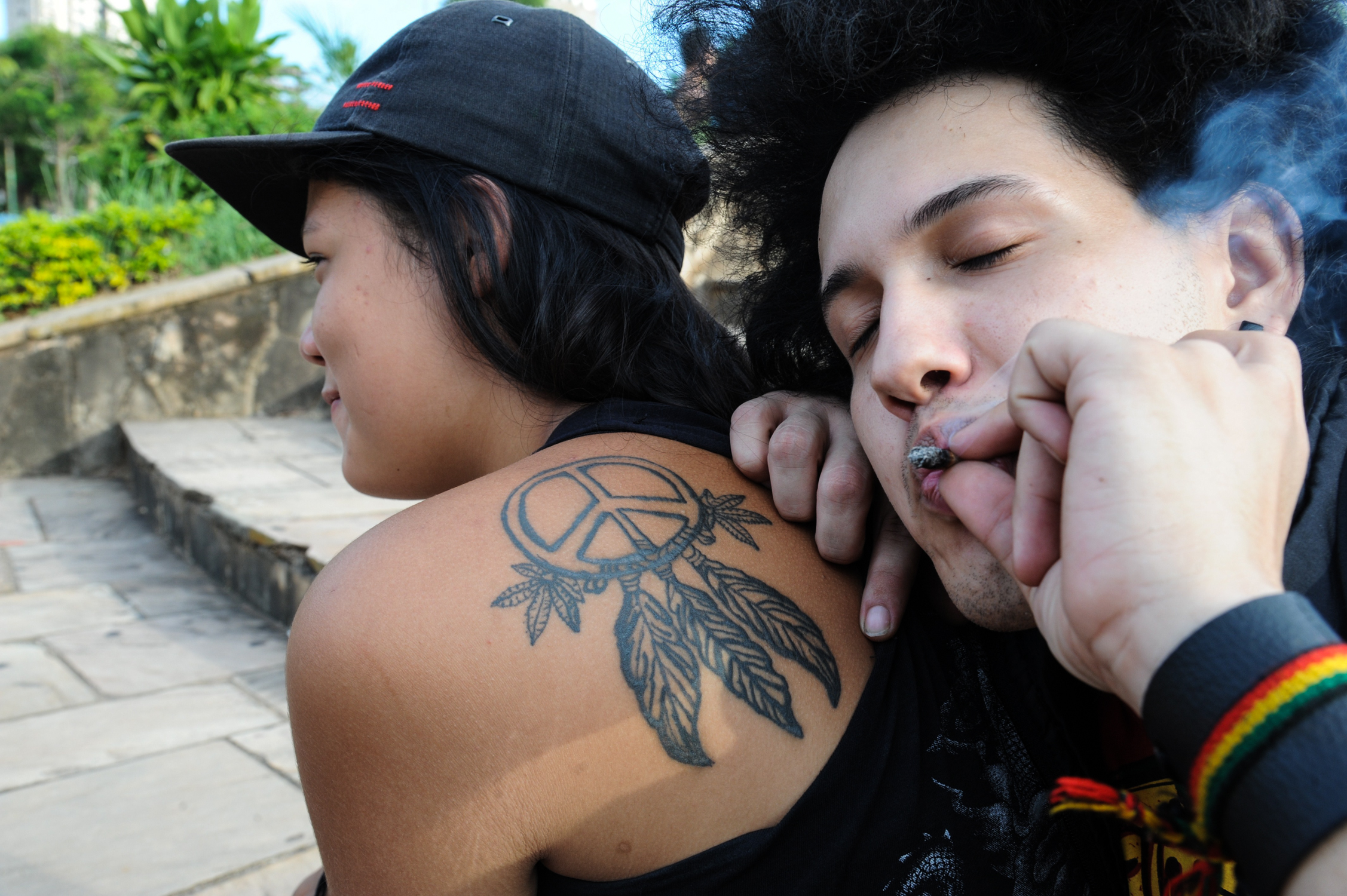 GettyImages 471998612 Where is weed legal? 10 surprising countries that have decriminalized cannabis