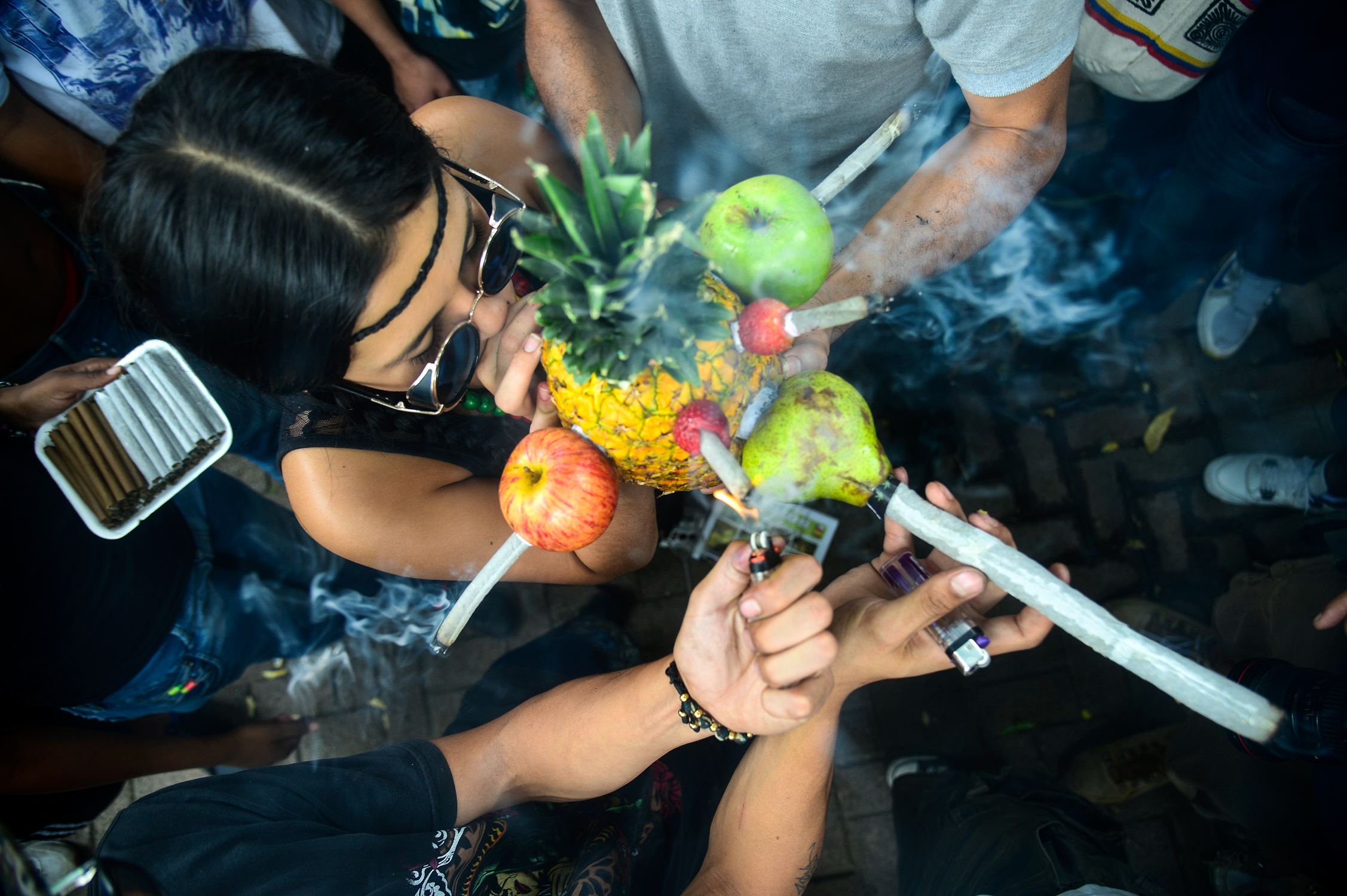 GettyImages 529000222 Where is weed legal? 10 surprising countries that have decriminalized cannabis