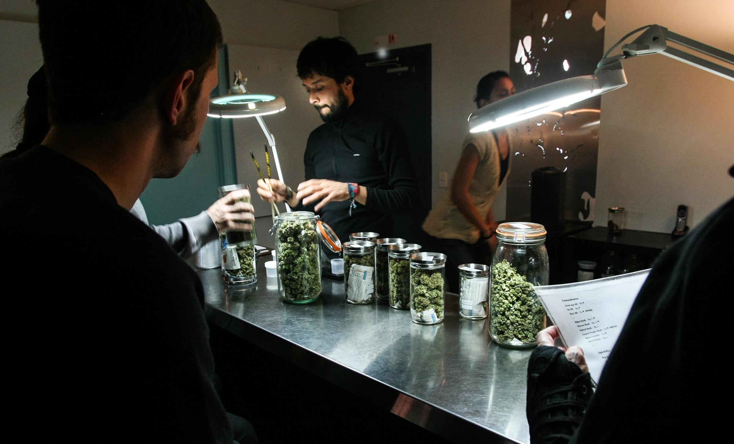 GettyImages 566069465 The United Nations just warned member states to keep recreational cannabis illegal