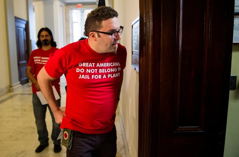GettyImages 626284158 Why the feds cant actually go after legal marijuana