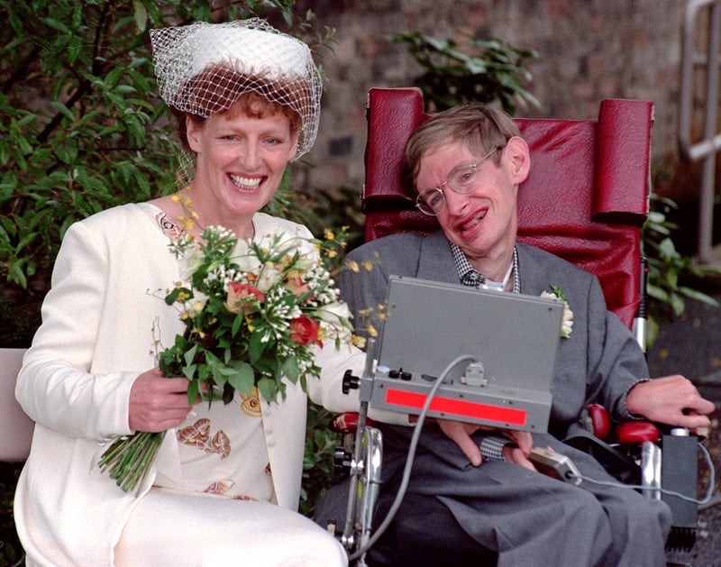 GettyImages 828945244 Stephen Hawking—visionary physicist—dies at 76