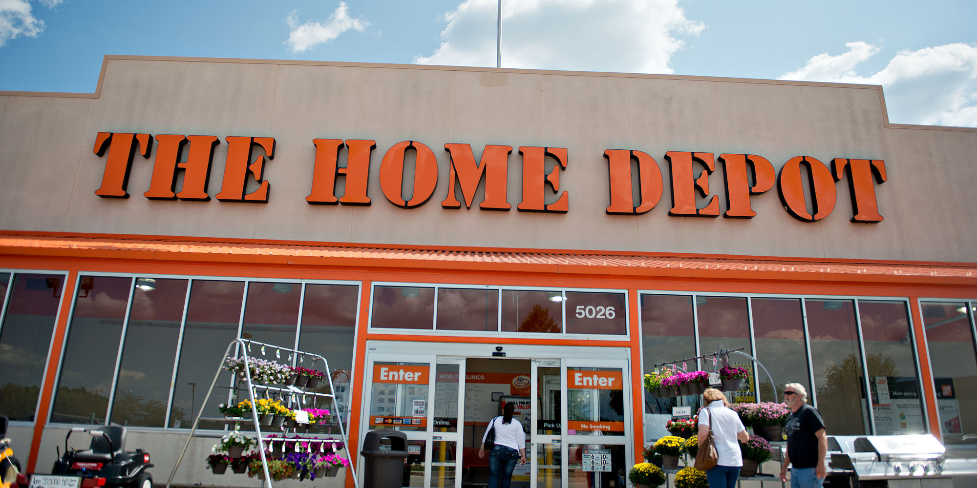 Home Depot just partnered with the American Cannabis Company