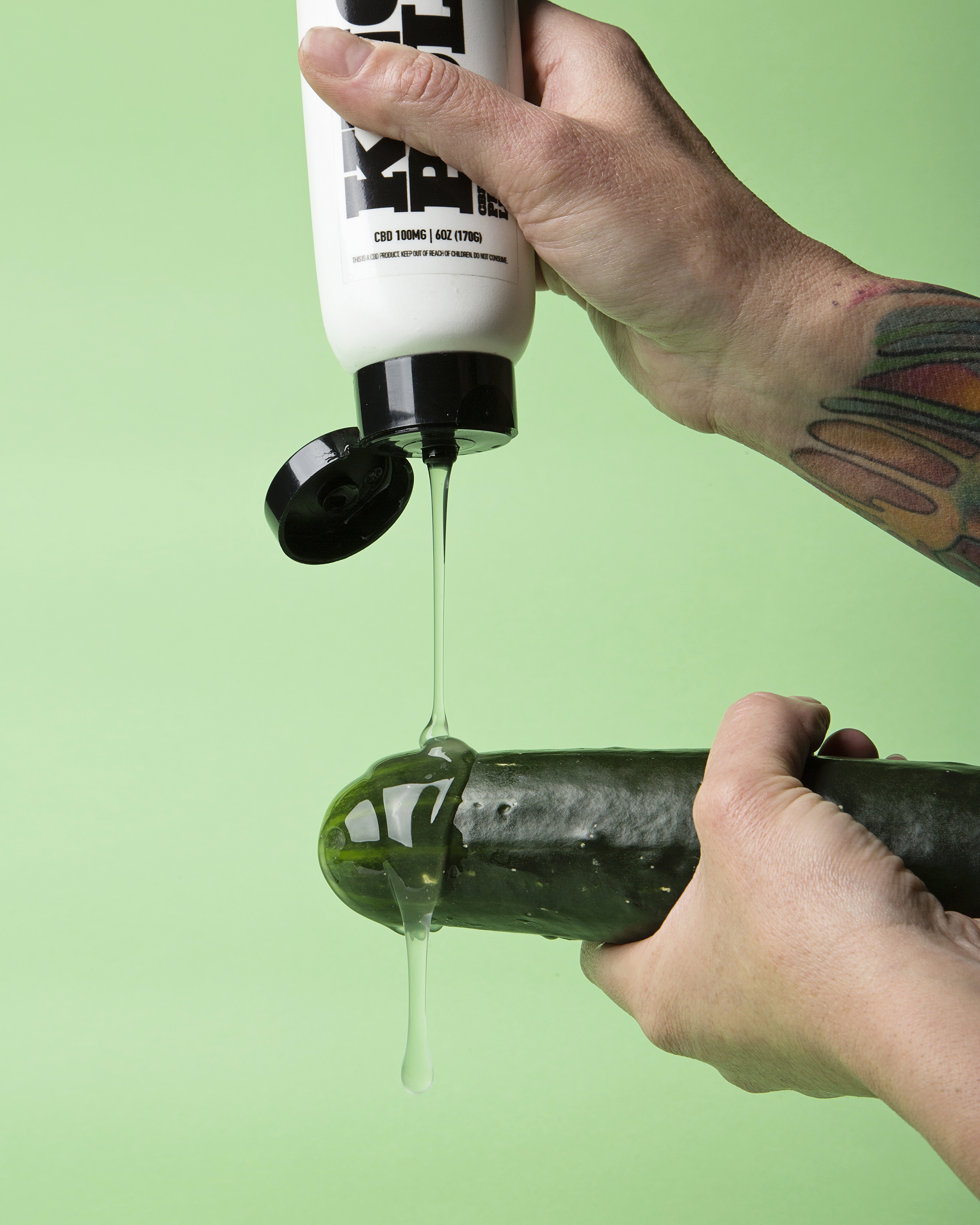 KnobPolish3 5 reasons CBD infused lube will elevate your sex life