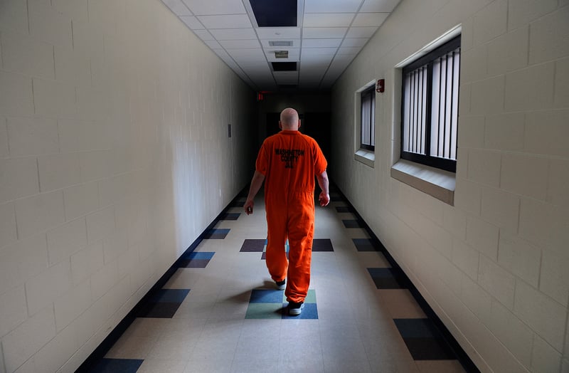 PewReports Arrests do not decrease drug use, report finds
