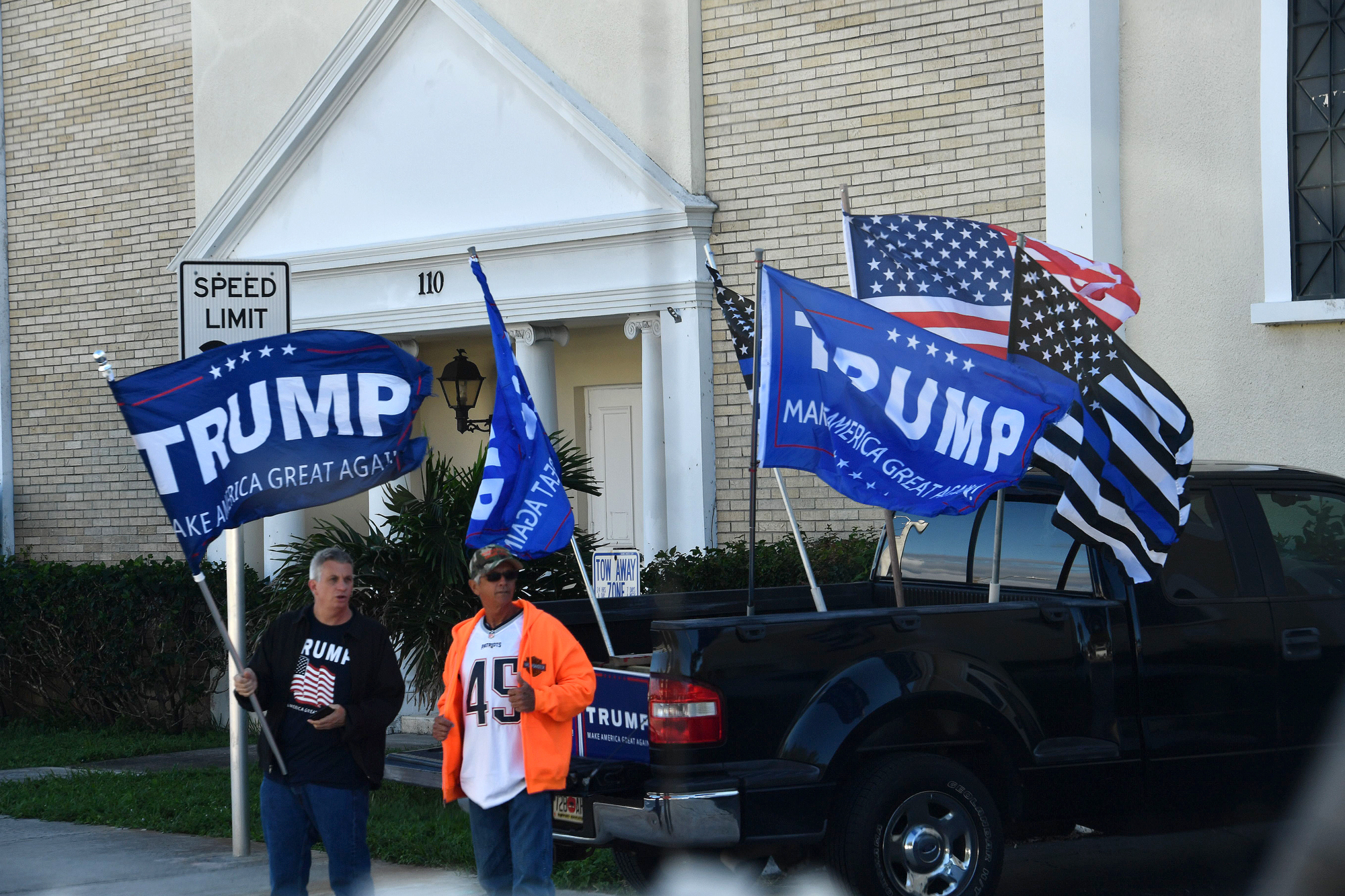 TrumpSupporters Pro Trump group finds most voters support legal cannabis
