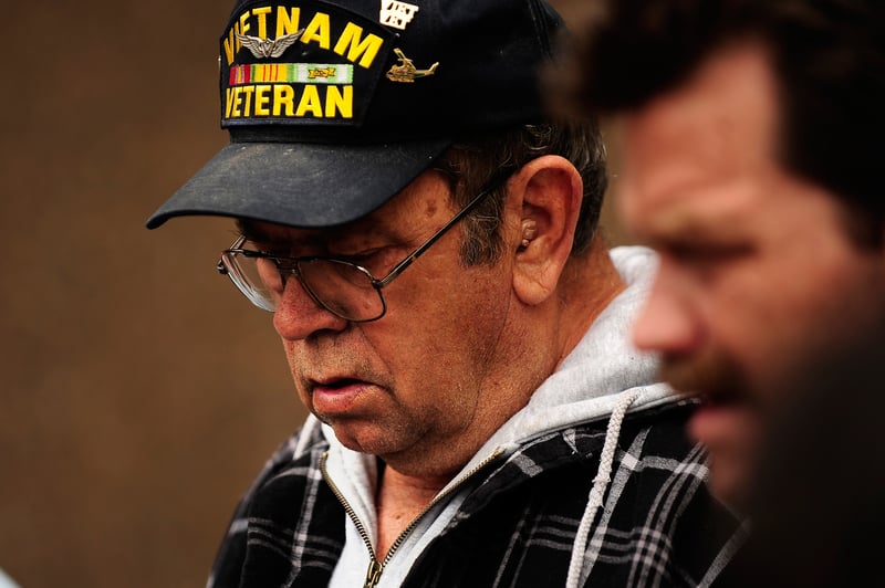 Veteran PTSD Trump wants to fire the head of Veterans Affairs. What will it mean for marijuana?