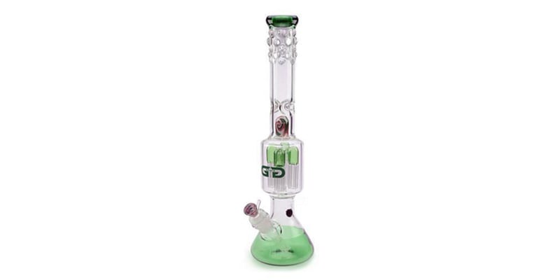 bong2 The 10 highest quality bongs of 2018