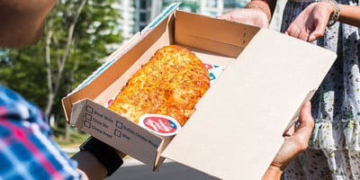 Dominos to deliver pizza to beaches and parks Dominos to deliver pizza to beaches and parks