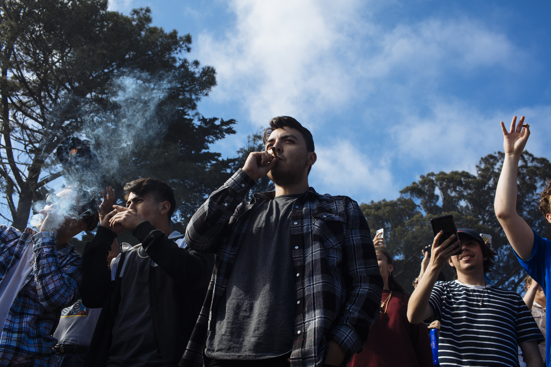 Who Started 420? This Is Where 420 Began And The Story Behind It (Photos)