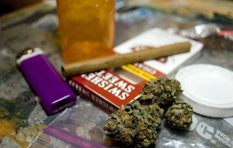 5342392874 d5e69e7df9 o Marijuana could be the deal breaker in New Yorks election for governor