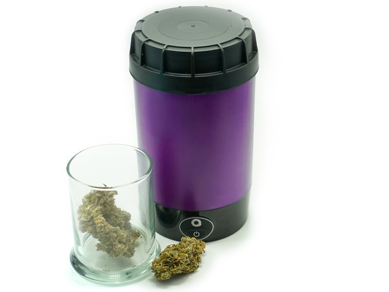 Ardent2 This decarboxylator is the key to perfect weed brownies