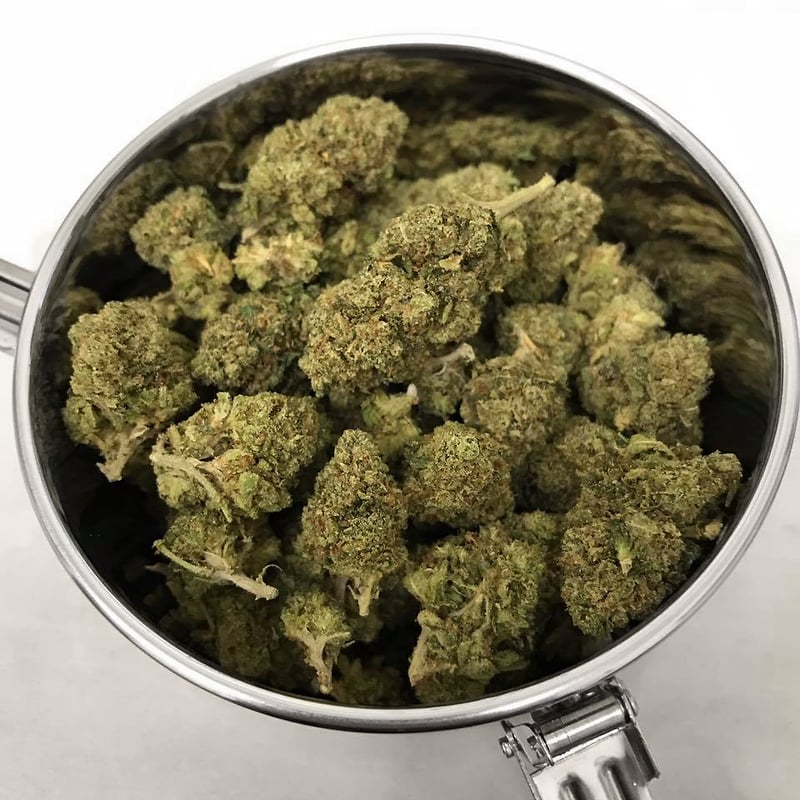 CV How to keep your weed fresh: The best cannabis storage container on Earth