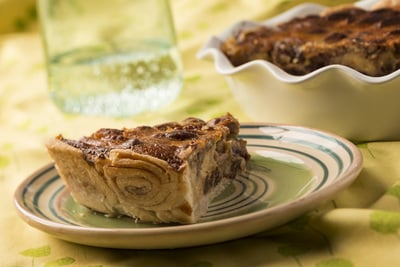 Sknk stue. interesting mushroom and lentils shepherdus pie with sknk ... Altan bord