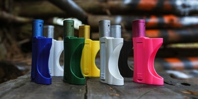 This one of a kind pipe is the perfect 4/20 gift This one of a kind pipe is the perfect 4/20 gift