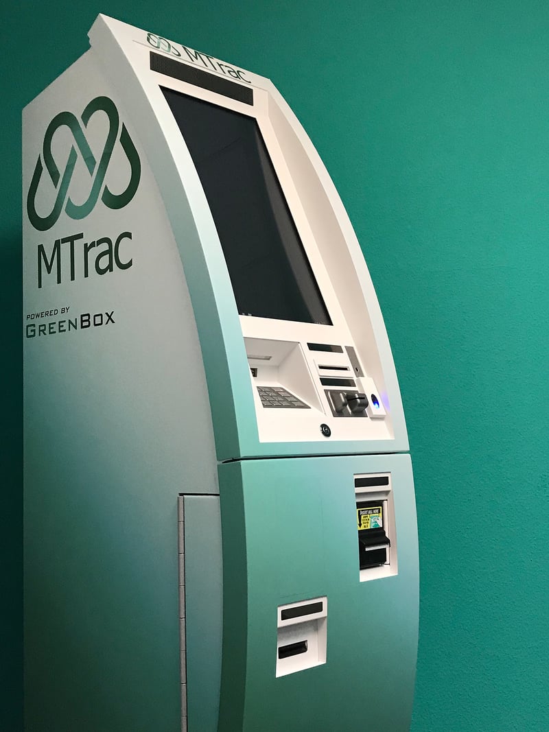 MTrac This company wants to make cannabis dispensaries totally cashless