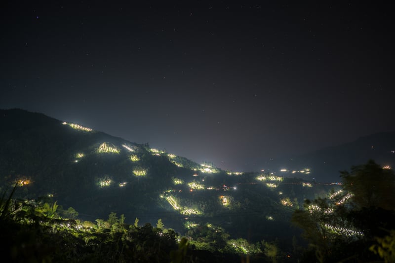 Nicolas Enriquez Marijuana 3 Photographer captures the tranquil life inside The Lost City Of Marijuana