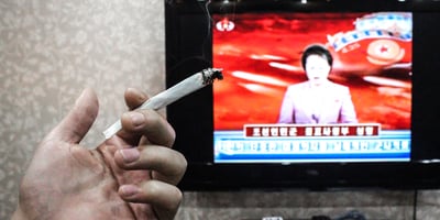 Rare Photos Of Weed Smoking In North Korea Rare Photos Of Weed Smoking In North Korea