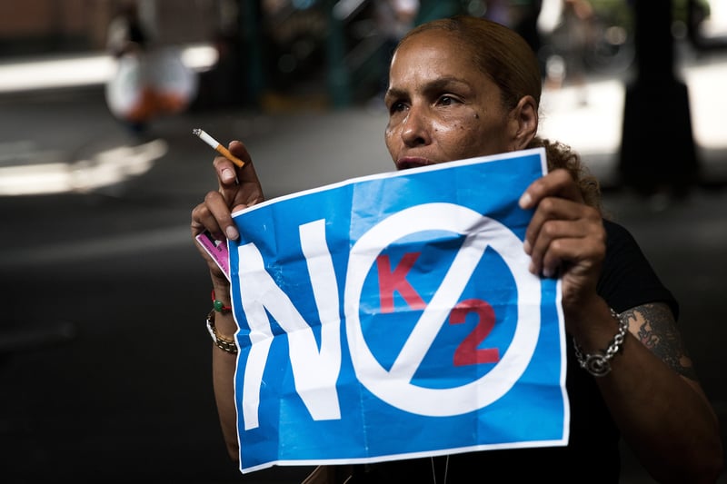 SyntheticCannabis2 89 hospitalized and 2 dead in Illinois after using synthetic marijuana