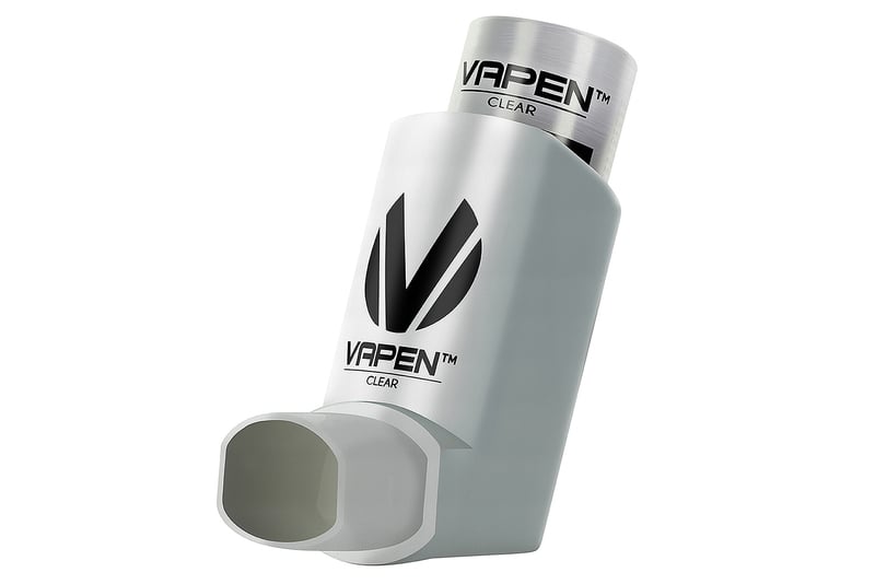 VapenInhaler This weed inhaler is the worlds most low key way to use cannabis in public