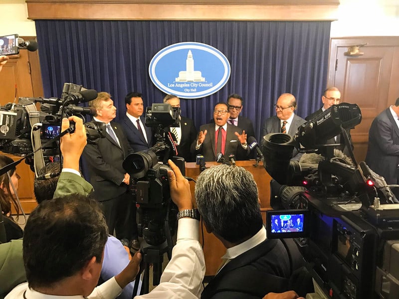 17637230 1480565805349349 4447620716243442984 o Cannabis Businesses Leave Los Angeles Amid A Messy Licensing Process