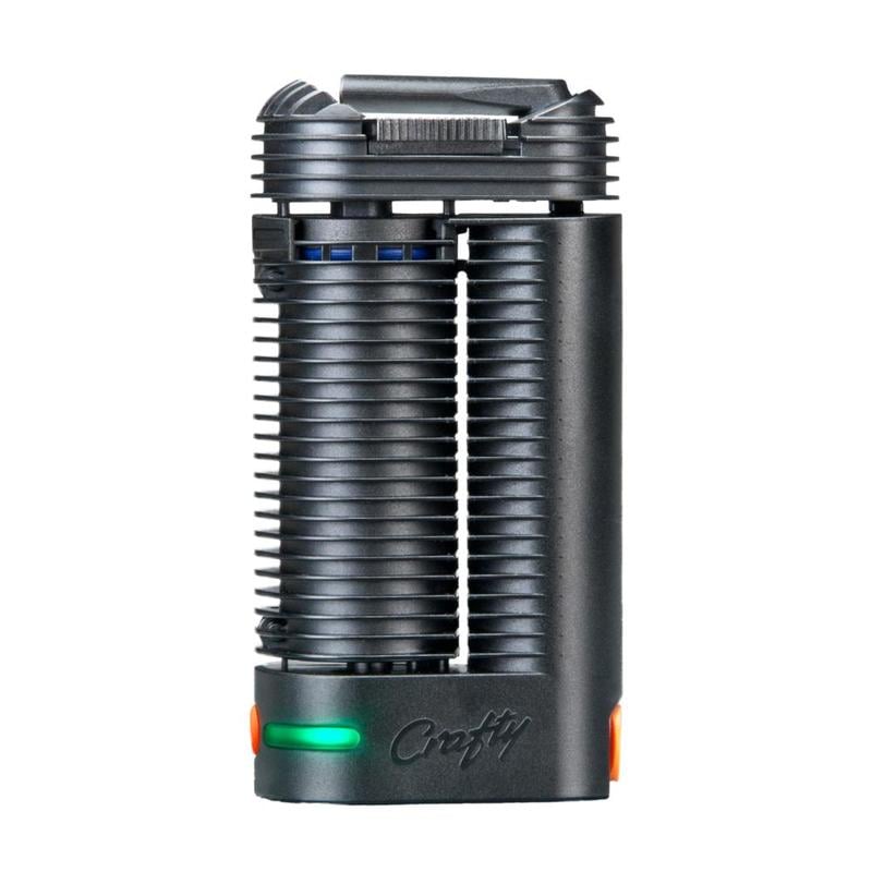 CRAFTY Discover why vaporizers that can connect to your phone are more than just a gimmick