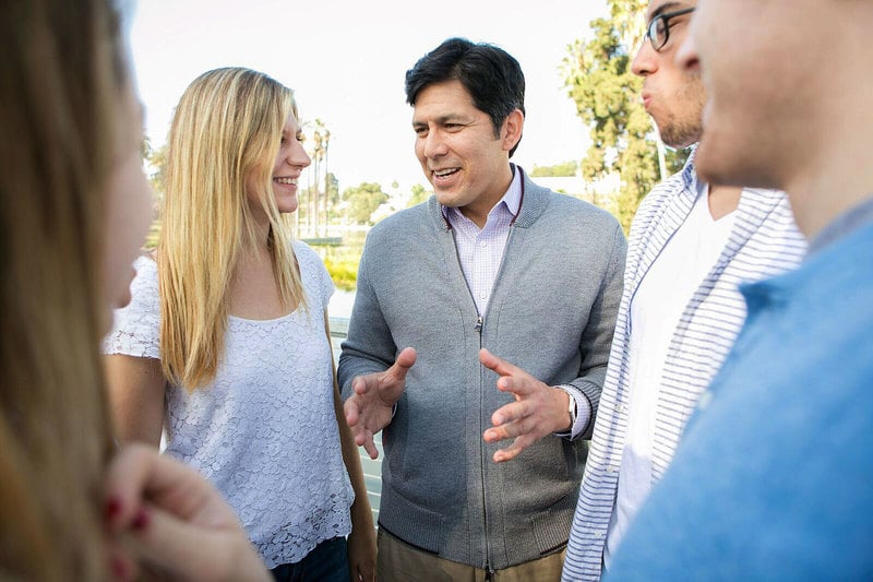 CourtneyLindbergPhotography 072514 0141 preview Kevin DeLeón is the pro cannabis candidate that Sen. Feinstein is afraid to debate