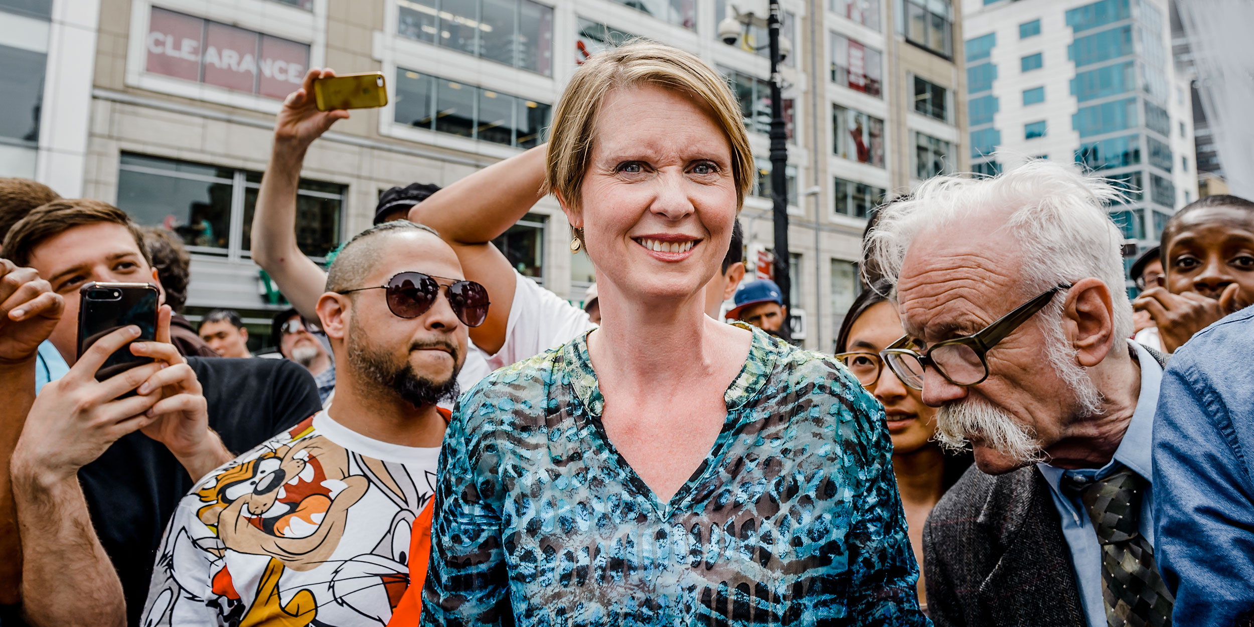 Image result for Cynthia Nixon Governor Cannabis