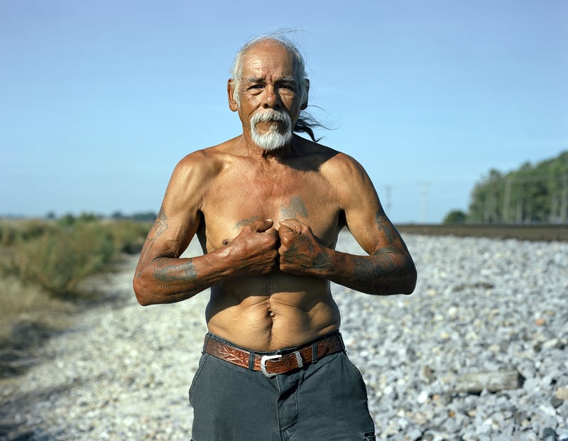 Nicholas Syracuse Arkansas Herb 1 Moving photos of the restless souls who live on the open road