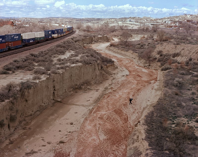 Nicholas Syracuse Gallop NM Traverler Herb 1 Moving photos of the restless souls who live on the open road
