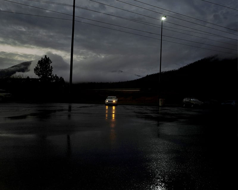 Nicholas Syracuse Montana Herb 1 Moving photos of the restless souls who live on the open road