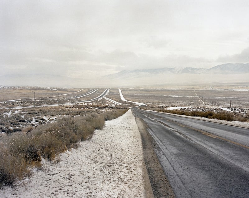 Nicholas Syracuse Nevada Herb 1 Moving photos of the restless souls who live on the open road