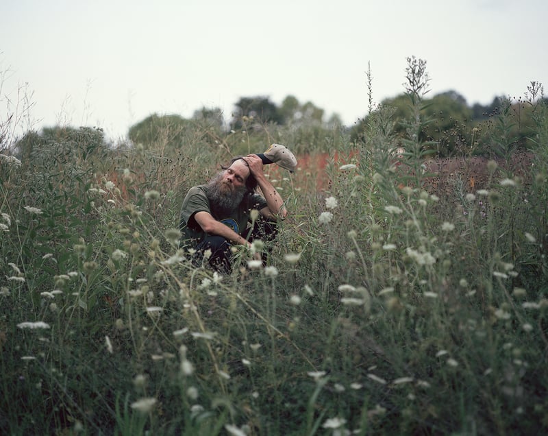 Nicholas Syracuse Shoestring Maryland Herb 1 Moving photos of the restless souls who live on the open road