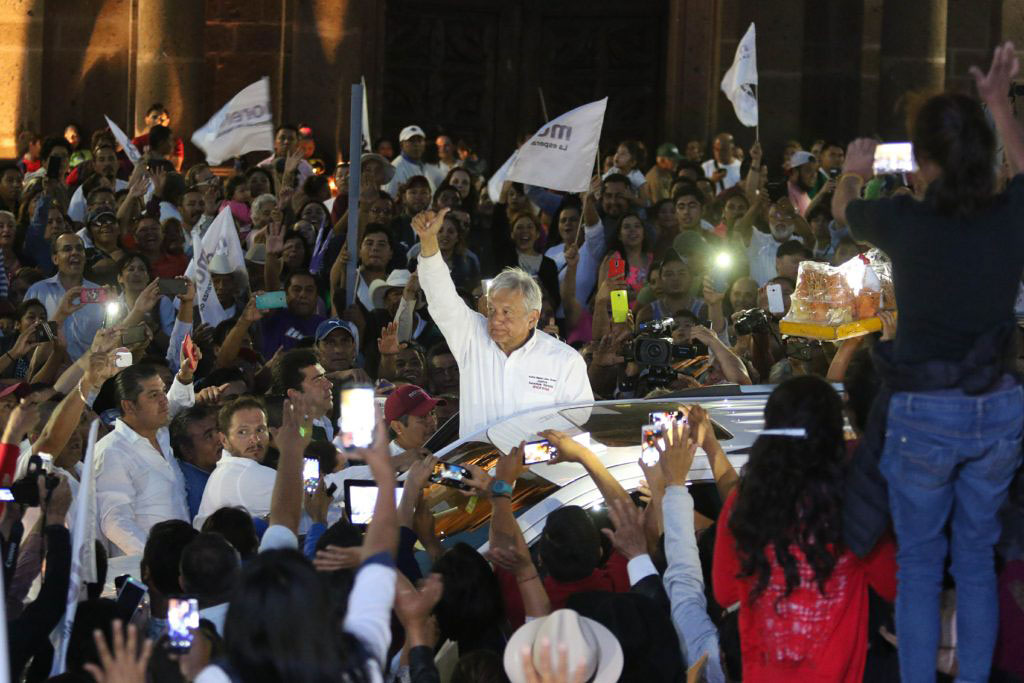 San Juan del Rio 08 1024x683 Will the frontrunner in Mexicos presidential election legalize cannabis?