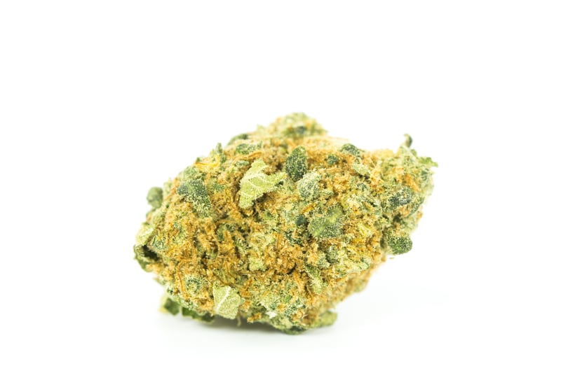 Tangerine Dream 1 10 Best Strains to Serve at Your Weed Wedding