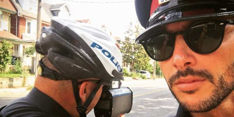 Toronto Cops Who Stole Ate Edibles Charged With Destroying Evidence Toronto Police Officers Who Ate Edibles During Raid Charged With Destroying Evidence