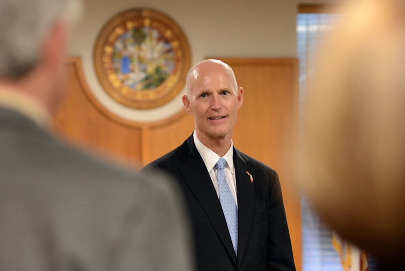 Florida Judge demands the state lift its marijuana smoking ban Florida Judge Demands The State Immediately Lifts Its Marijuana Smoking Ban