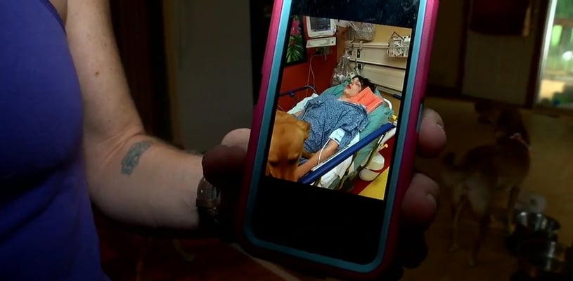 Georgia Couple Loses Son For Treating His Seizures With Cannabis1 Georgia Couple Lose Custody Of Their Son For Treating His Seizures With Cannabis