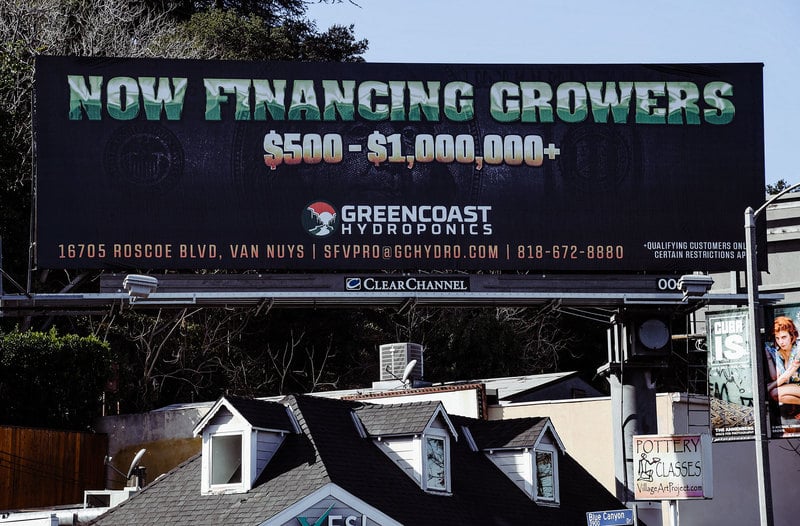 LA considers ordinance to keep Marijuana ads away from kids A New Law Will Crackdown On Cannabis Ads In Los Angeles
