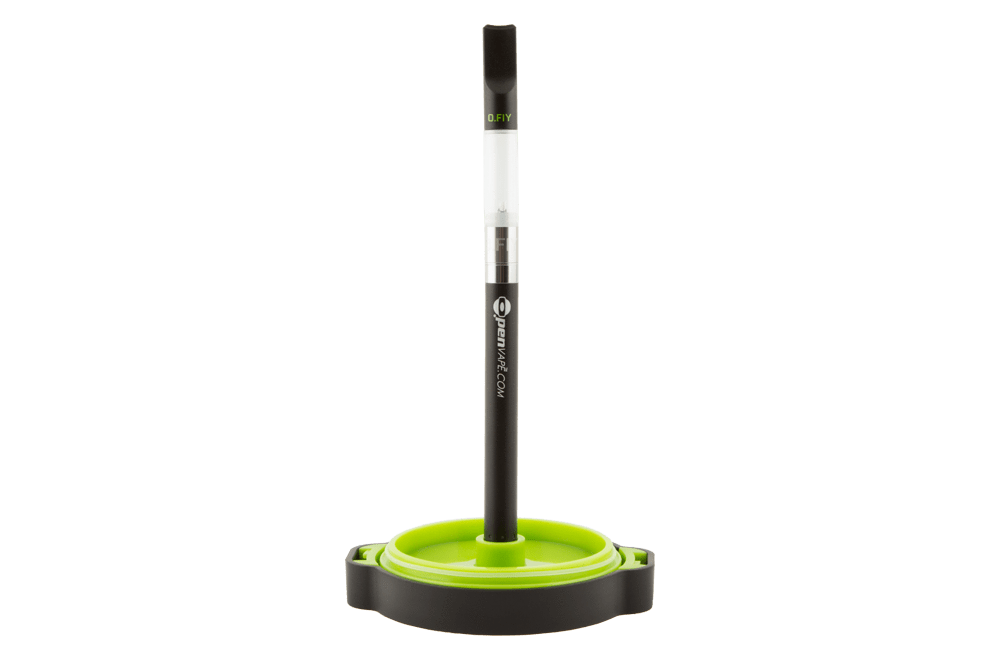 The best concentrate vaporizers for beginners O.Pen Fill It Yourself FIY Kit Looking to Discover The World Of Concentrates? Here Are The 5 Best Concentrate Vaporizers For Beginners