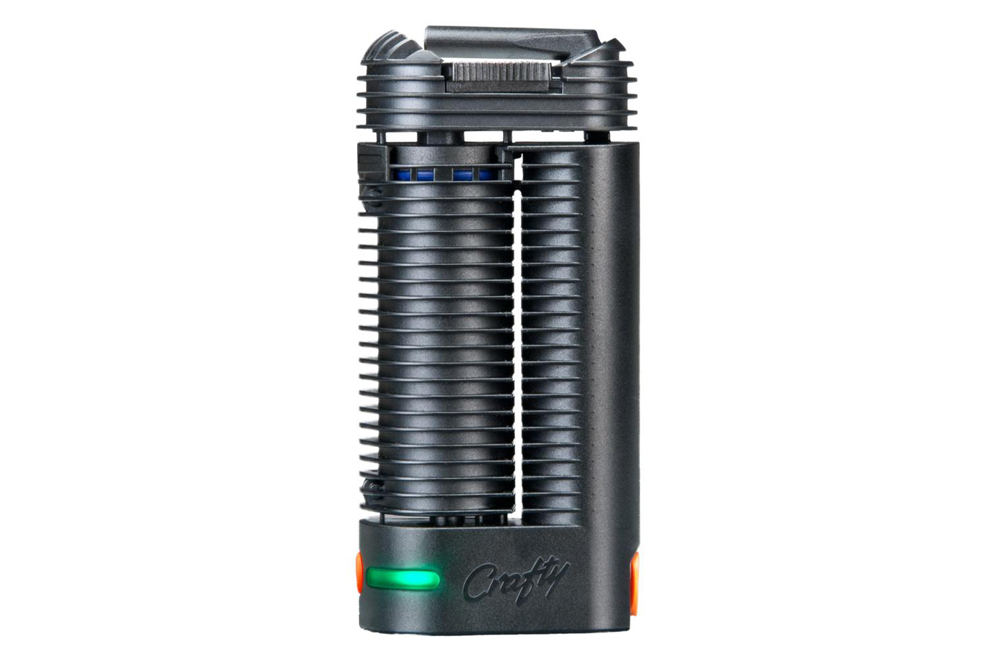 Storz Bickel Crafty Vaporizer Need To Catch A Quick Charge On The Road? Here Are The 4 Best Vaporizers You Can Charge In Your Car