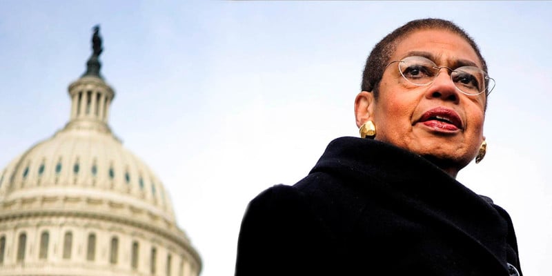 Congress Blocks Recreational Marijuana Sales In Washington, D.C.